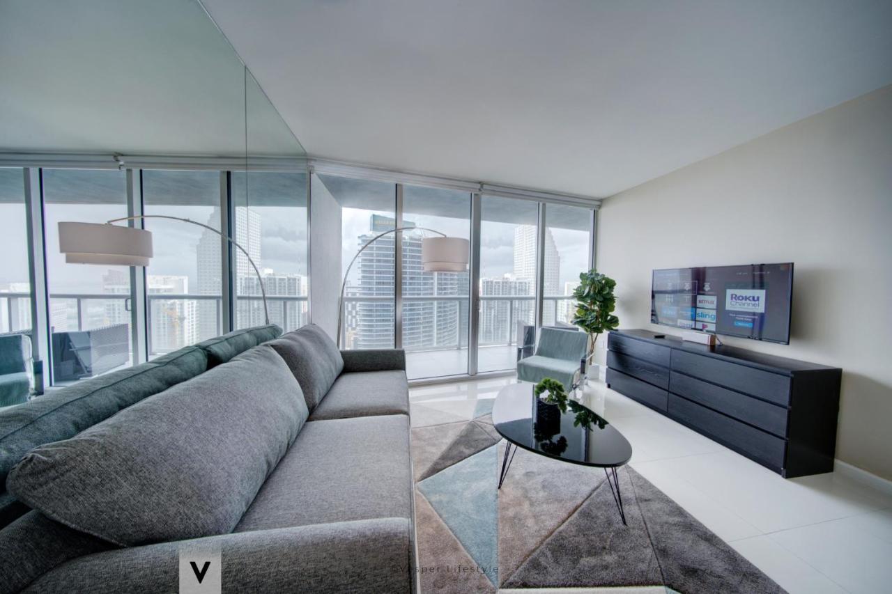 Icon Brickell Suites By Vesper 마이애미 외부 사진