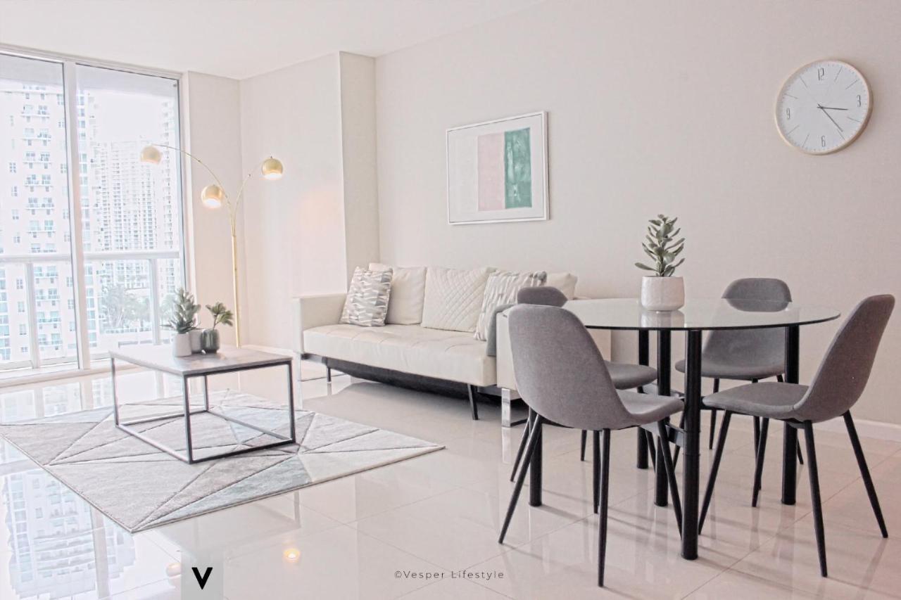 Icon Brickell Suites By Vesper 마이애미 외부 사진