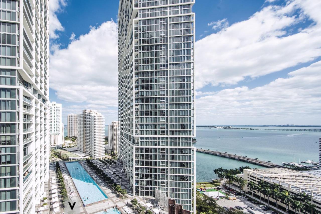 Icon Brickell Suites By Vesper 마이애미 외부 사진