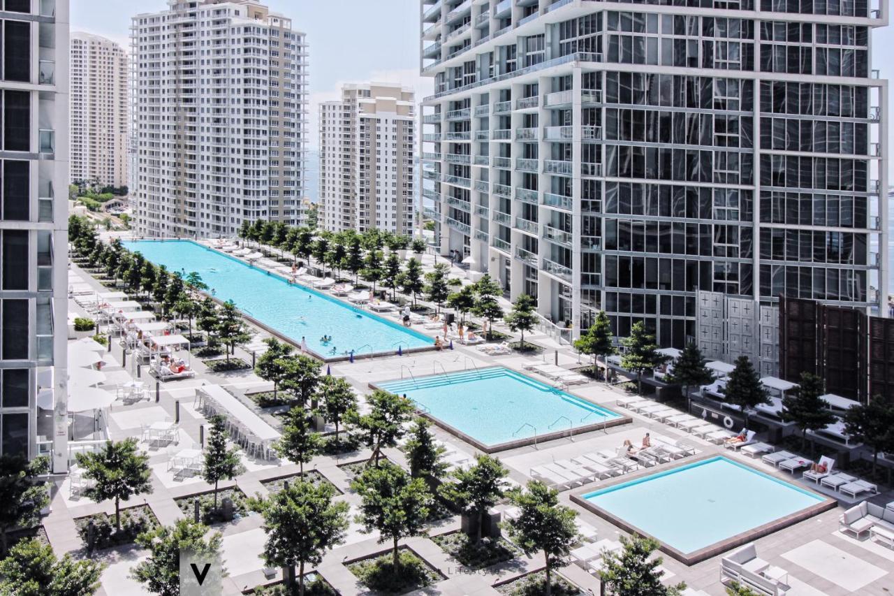 Icon Brickell Suites By Vesper 마이애미 외부 사진