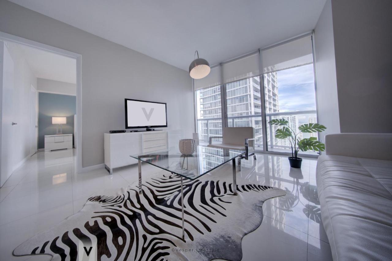 Icon Brickell Suites By Vesper 마이애미 외부 사진