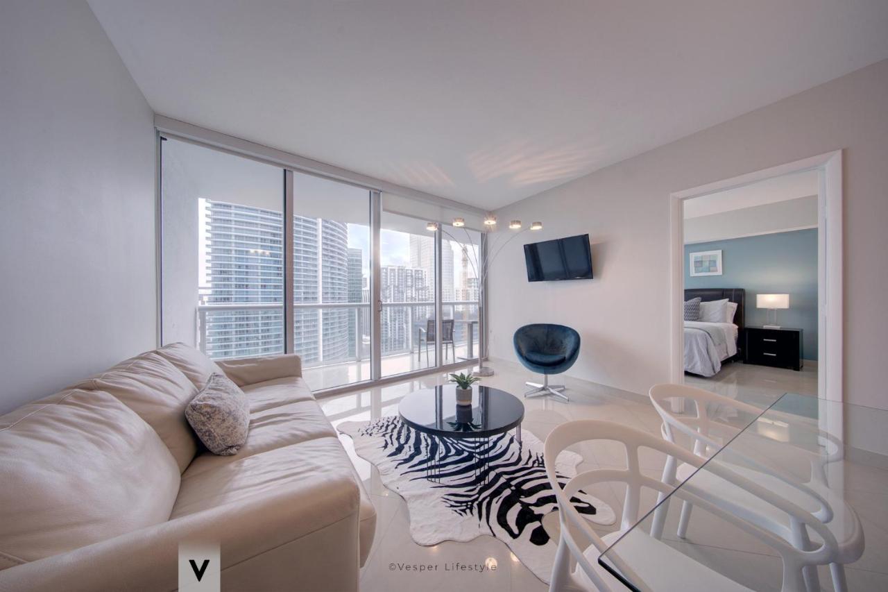 Icon Brickell Suites By Vesper 마이애미 외부 사진