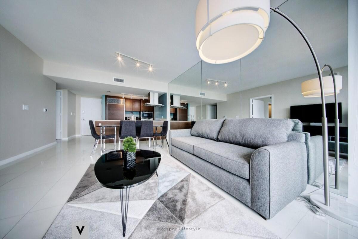 Icon Brickell Suites By Vesper 마이애미 외부 사진