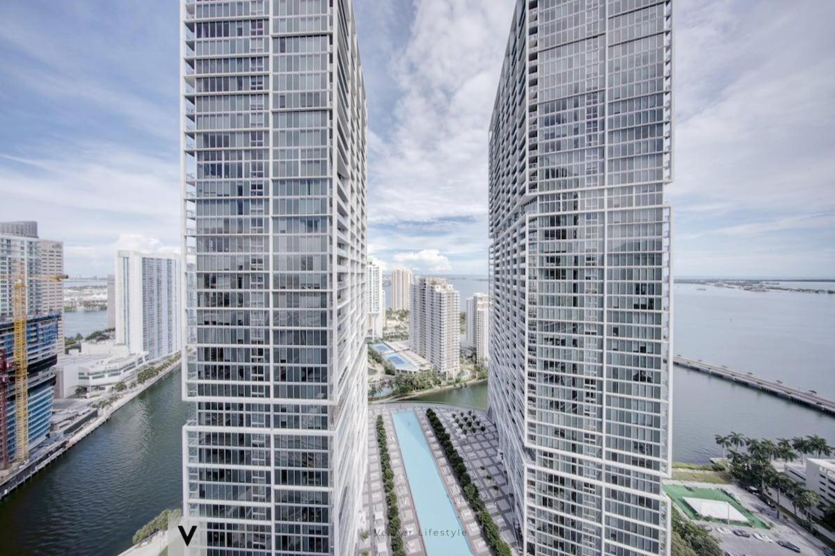 Icon Brickell Suites By Vesper 마이애미 외부 사진