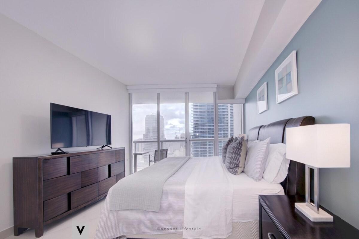 Icon Brickell Suites By Vesper 마이애미 외부 사진