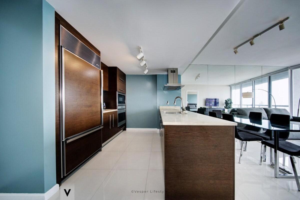 Icon Brickell Suites By Vesper 마이애미 외부 사진