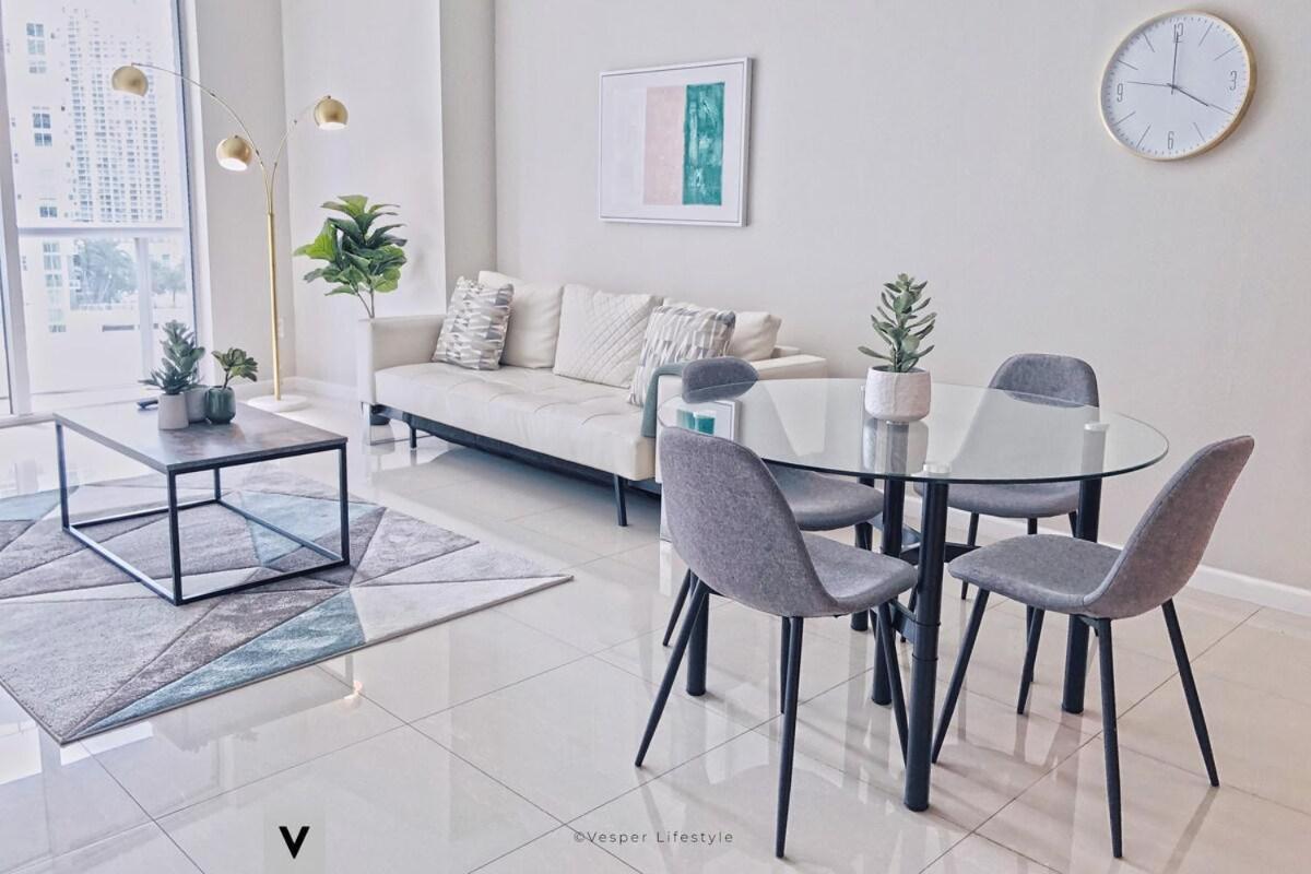 Icon Brickell Suites By Vesper 마이애미 외부 사진