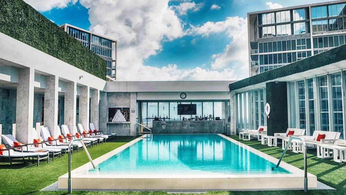 Icon Brickell Suites By Vesper 마이애미 외부 사진