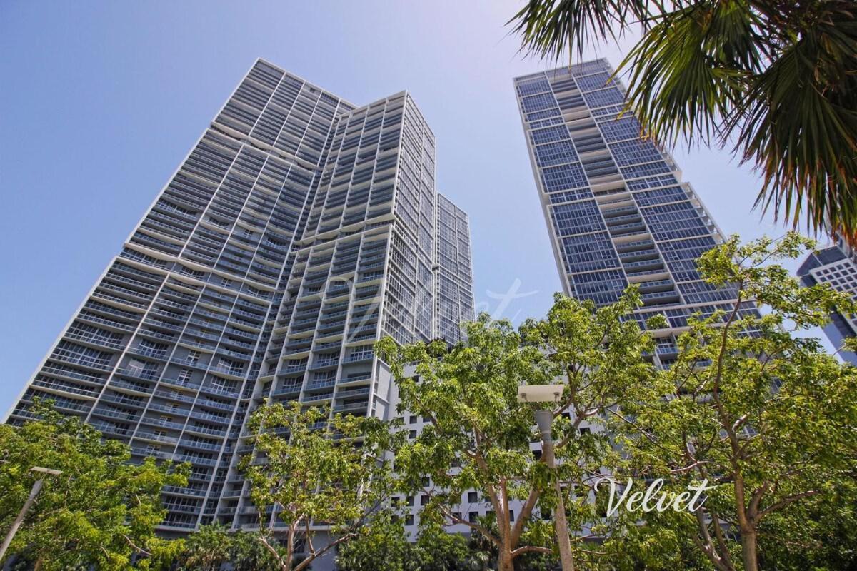 Icon Brickell Suites By Vesper 마이애미 외부 사진