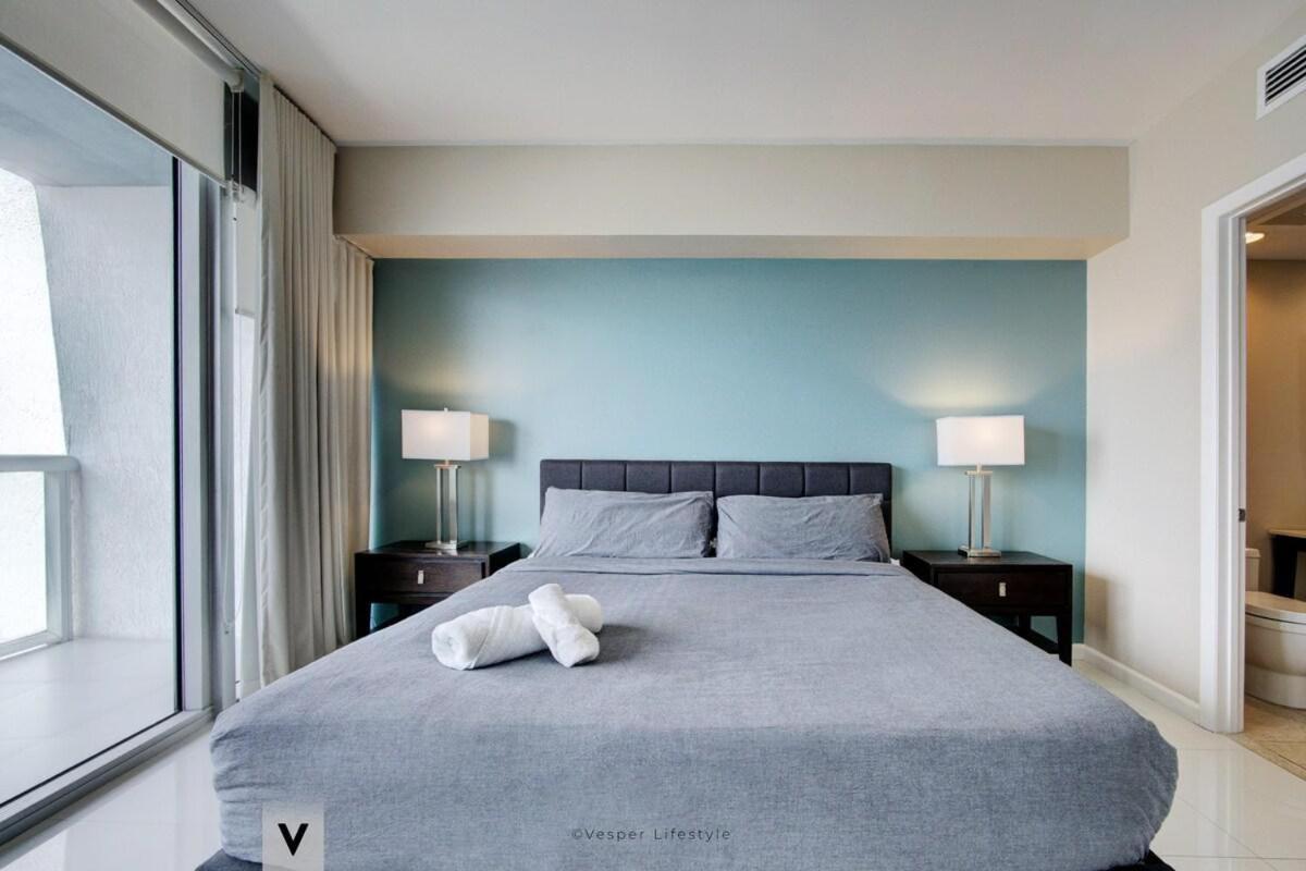 Icon Brickell Suites By Vesper 마이애미 외부 사진