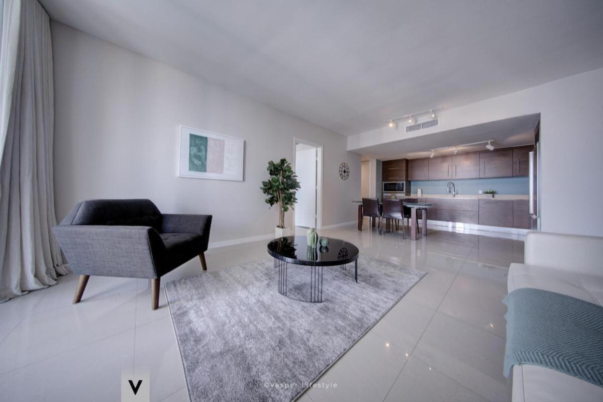 Icon Brickell Suites By Vesper 마이애미 외부 사진