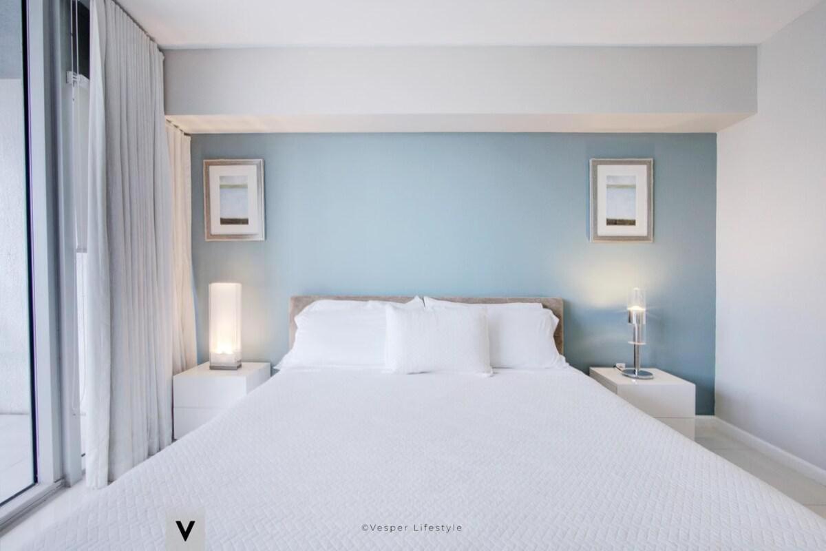 Icon Brickell Suites By Vesper 마이애미 외부 사진