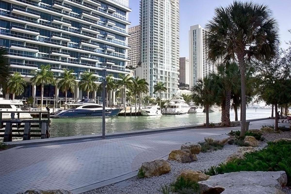 Icon Brickell Suites By Vesper 마이애미 외부 사진