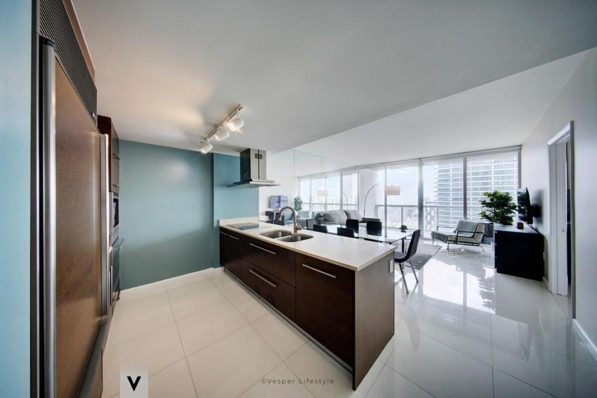 Icon Brickell Suites By Vesper 마이애미 외부 사진