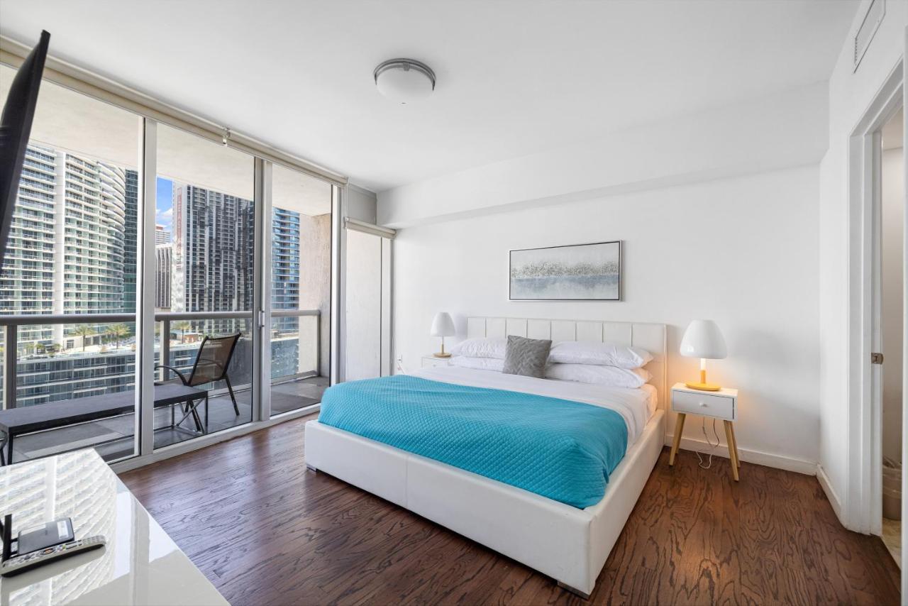 Icon Brickell Suites By Vesper 마이애미 객실 사진